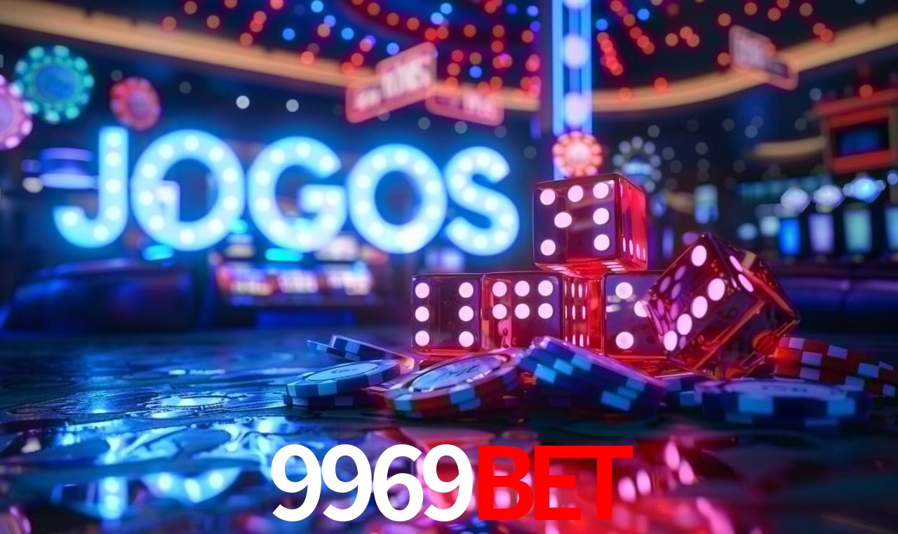 A Revolução dos Aplicativos de Jogos no 9969BET
